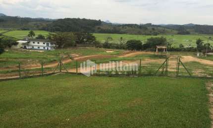 Chácara / sítio à venda no Povoado de Barracão, Gaspar  por R$ 1.300.000