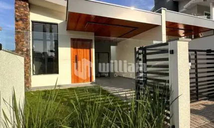 Casa com 3 quartos à venda no Rio Branco, Brusque , 103 m2 por R$ 589.900