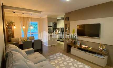 Apartamento com 2 quartos à venda no Guarani, Brusque , 70 m2 por R$ 599.000