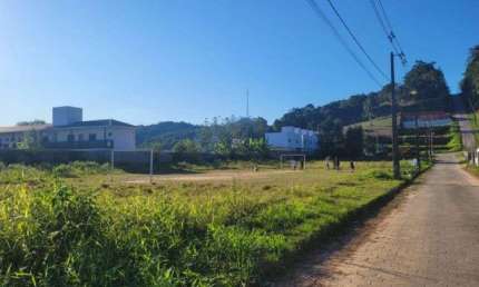Terreno à venda no Centro, Guabiruba , 434 m2 por R$ 298.900