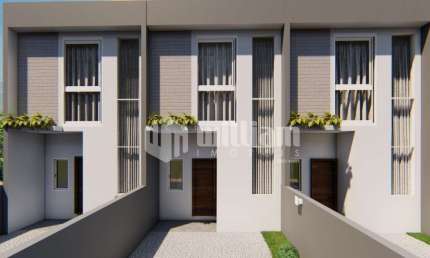 Casa com 2 quartos à venda no Dom Joaquim, Brusque , 77 m2 por R$ 340.000