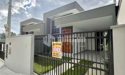 Casa com 2 quartos à venda no Águas Claras, Brusque , 100 m2 por R$ 489.000