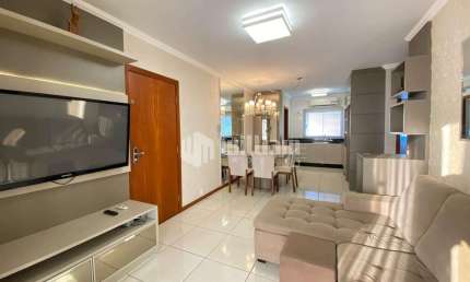 Apartamento com 2 quartos para alugar no Souza Cruz, Brusque , 68 m2 por R$ 2.500