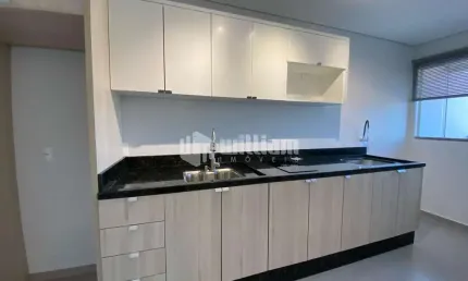 Apartamento com 1 quarto para alugar no Santa Terezinha, Brusque , 42 m2 por R$ 1.800
