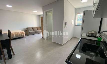 Apartamento com 1 quarto para alugar no Santa Terezinha, Brusque , 38 m2 por R$ 1.950