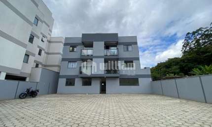 Apartamento com 2 quartos para alugar no São Pedro, Brusque , 60 m2 por R$ 1.500