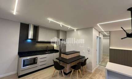 Apartamento com 1 quarto para alugar no Santa Terezinha, Brusque , 35 m2 por R$ 2.300