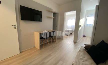 Apartamento com 1 quarto para alugar no Santa Terezinha, Brusque , 32 m2 por R$ 2.400