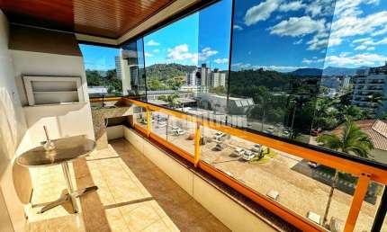 Apartamento com 3 quartos à venda no Centro I, Brusque , 148 m2 por R$ 1.050.000