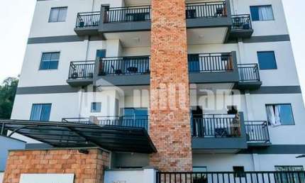 Apartamento com 2 quartos à venda no Azambuja, Brusque , 60 m2 por R$ 309.900