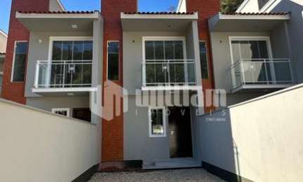 Casa com 2 quartos à venda no Cedrinho, Brusque , 65 m2 por R$ 340.000