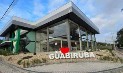 Ponto comercial para alugar no Centro, Guabiruba , 90 m2 por R$ 3.060