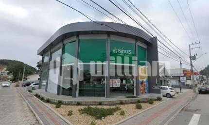 Ponto comercial para alugar no Centro, Guabiruba , 115 m2 por R$ 5.700