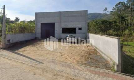 Barracão / Galpão / Depósito para alugar no Lageado Baixo, Guabiruba , 280 m2 por R$ 3.800