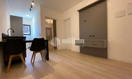 Apartamento com 1 quarto para alugar no Santa Terezinha, Brusque , 32 m2 por R$ 2.800