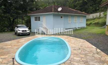 Chácara / sítio com 3 quartos à venda no Centro, Botuverá , 70 m2 por R$ 600.000