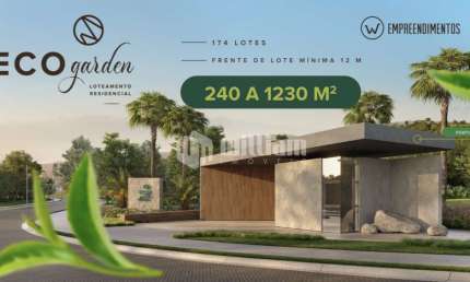 Terreno em condomínio fechado à venda no Dom Joaquim, Brusque , 1230 m2 por R$ 490.000