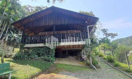 Chácara / sítio com 1 quarto à venda no São Pedro, Brusque , 60 m2 por R$ 549.000