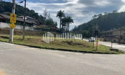 Terreno comercial à venda no São Pedro, Brusque  por R$ 800.000