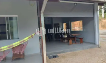Casa com 2 quartos à venda no centro, botuverá  por r$ 650.000