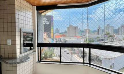 Apartamento com 3 quartos à venda no Centro I, Brusque , 126 m2 por R$ 930.000