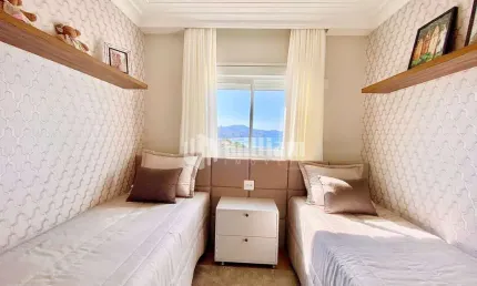 Apartamento com 4 quartos à venda no Balneário Perequê, Porto Belo , 165 m2 por R$ 4.750.000