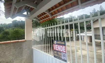 Casa com 3 quartos à venda no Águas Claras, Brusque , 100 m2 por R$ 530.000