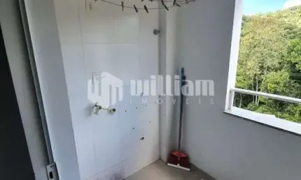 Apartamento com 2 quartos à venda no são pedro, brusque , 70 m2 por r$ 350.000