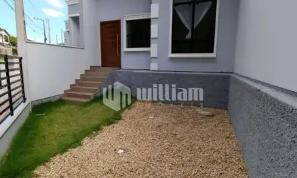 Casa com 3 quartos à venda no cedrinho, brusque , 100 m2 por r$ 495.000