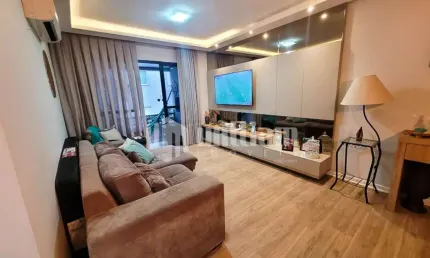 Apartamento com 3 quartos à venda no centro i, brusque  por r$ 790.000