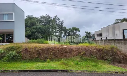 Terreno à venda no primeiro de maio, brusque  por r$ 450.000