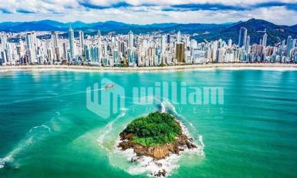 Apartamento com 1 quarto à venda no Centro, Balneário Camboriú , 40 m2 por R$ 675.000