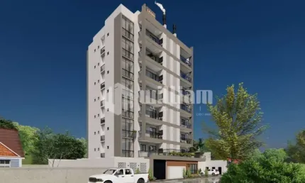 Apartamento com 2 quartos à venda no Nova Brasília, Brusque , 67 m2 por R$ 491.300