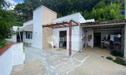 Casa com 3 quartos à venda no Azambuja, Brusque , 82 m2 por R$ 513.800