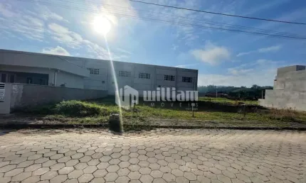 Terreno à venda no guabiruba sul, guabiruba , 306 m2 por r$ 320.000