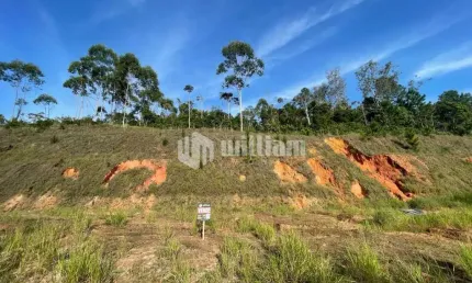 Terreno à venda no Aymoré, Guabiruba , 364 m2 por R$ 218.000