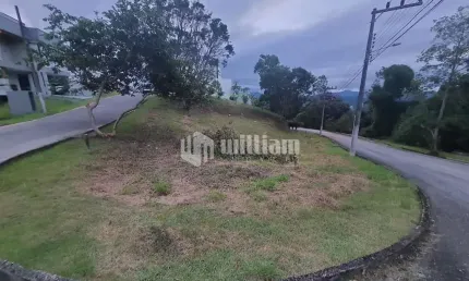 Terreno à venda no primeiro de maio, brusque  por r$ 580.000