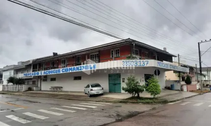 Ponto comercial à venda no limoeiro, brusque , 294 m2 por r$ 280.000