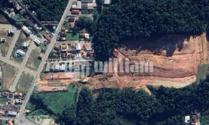 Terreno em condomínio fechado à venda no Bateas, Brusque , 339 m2 por R$ 249.000