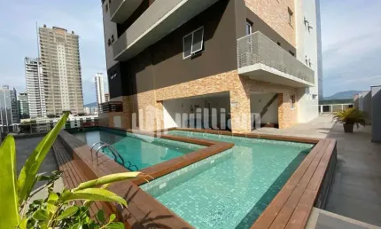 Apartamento com 3 quartos à venda em Meia Praia, Itapema , 128 m2 por R$ 2.199.000
