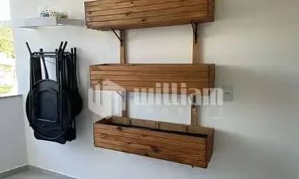 Apartamento com 2 quartos à venda no Santa Rita, Brusque , 69 m2 por R$ 499.000