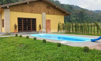 Chácara / sítio à venda no São Pedro, Guabiruba  por R$ 1.600.000