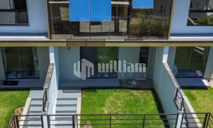 Casa em condomínio fechado com 3 quartos à venda no São Pedro, Brusque , 74 m2 por R$ 548.900
