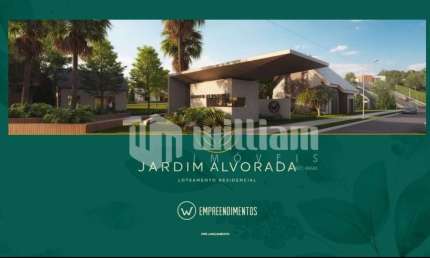 Terreno em condomínio fechado à venda no Dom Joaquim, Brusque , 256 m2 por R$ 199.990