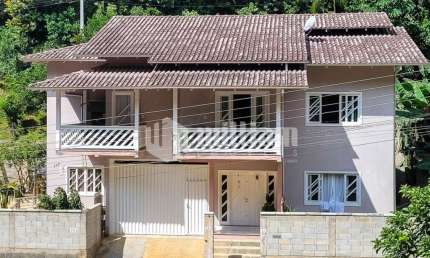 Casa com 4 quartos à venda no Azambuja, Brusque , 240 m2 por R$ 1.199.000
