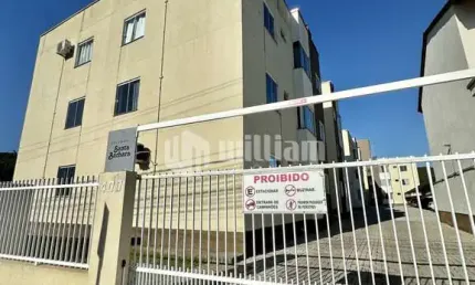 Apartamento com 2 quartos à venda no dom joaquim, brusque , 54 m2 por r$ 235.000
