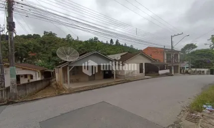 Terreno à venda no azambuja, brusque  por r$ 450.000