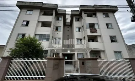 Apartamento com 2 quartos à venda no Rio Branco, Brusque , 63 m2 por R$ 279.900