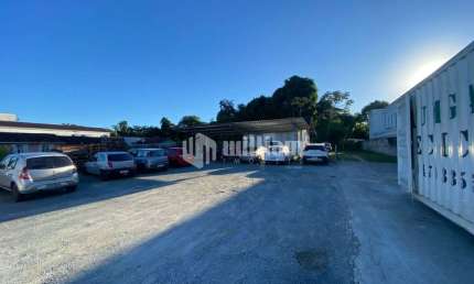 Terreno à venda no Rio Branco, Brusque  por R$ 849.000