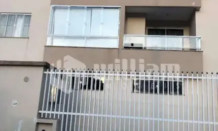 Apartamento com 2 quartos à venda no Águas Claras, Brusque  por R$ 300.000